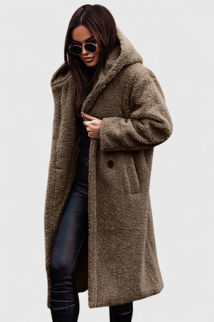 Treasa | Elegant Winter Jacket