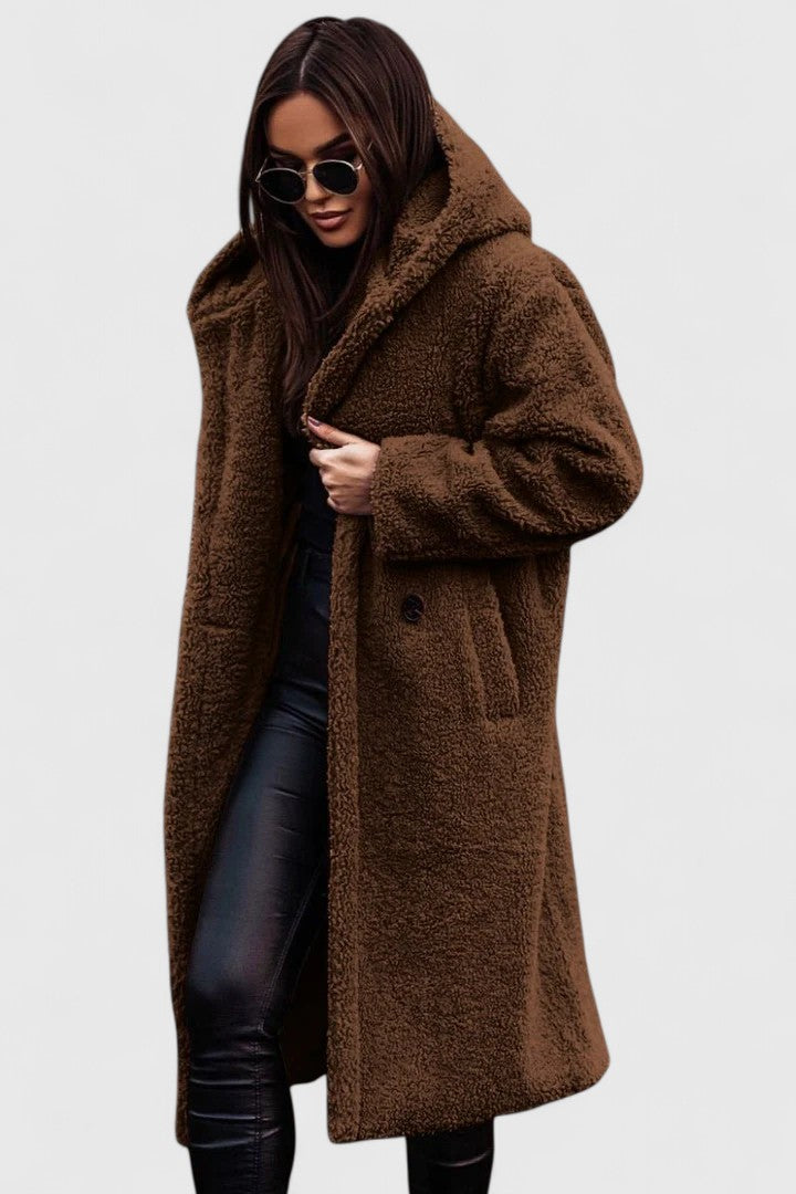 Treasa | Elegant Winter Jacket