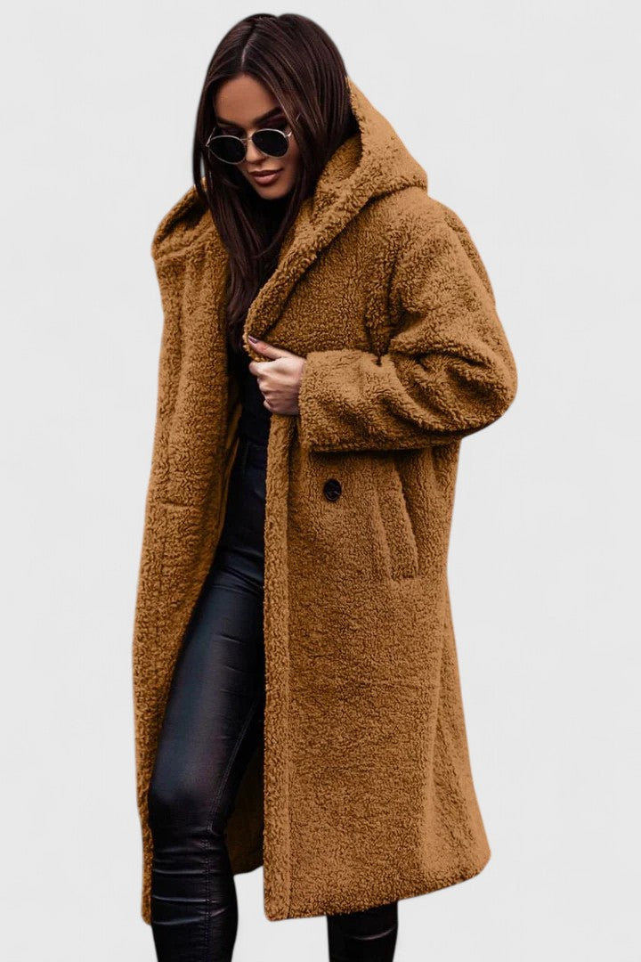 Treasa | Elegant Winter Jacket