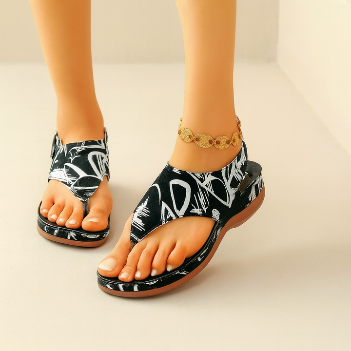 Muireann | Orthopaedic Comfort Sandals