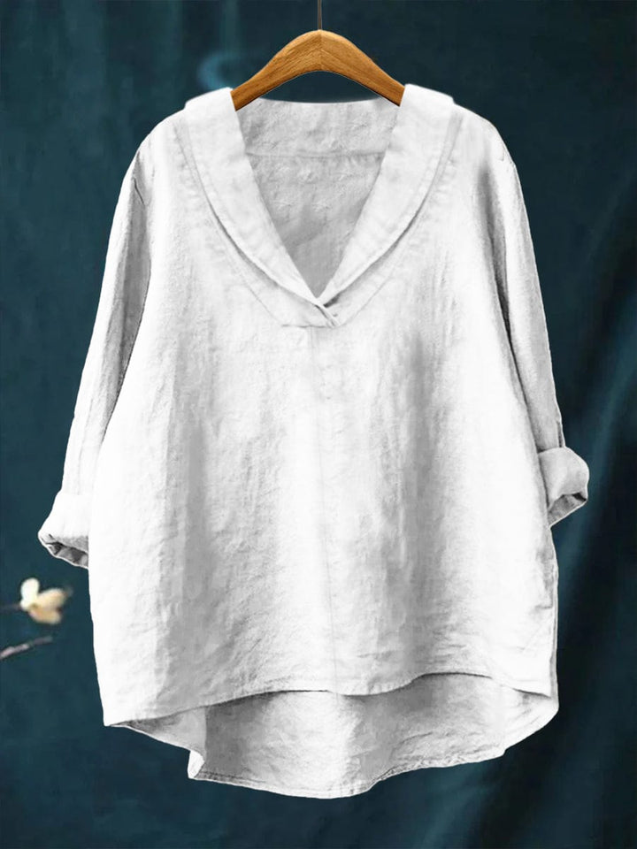 Roisin | Elegant Summer Blouse