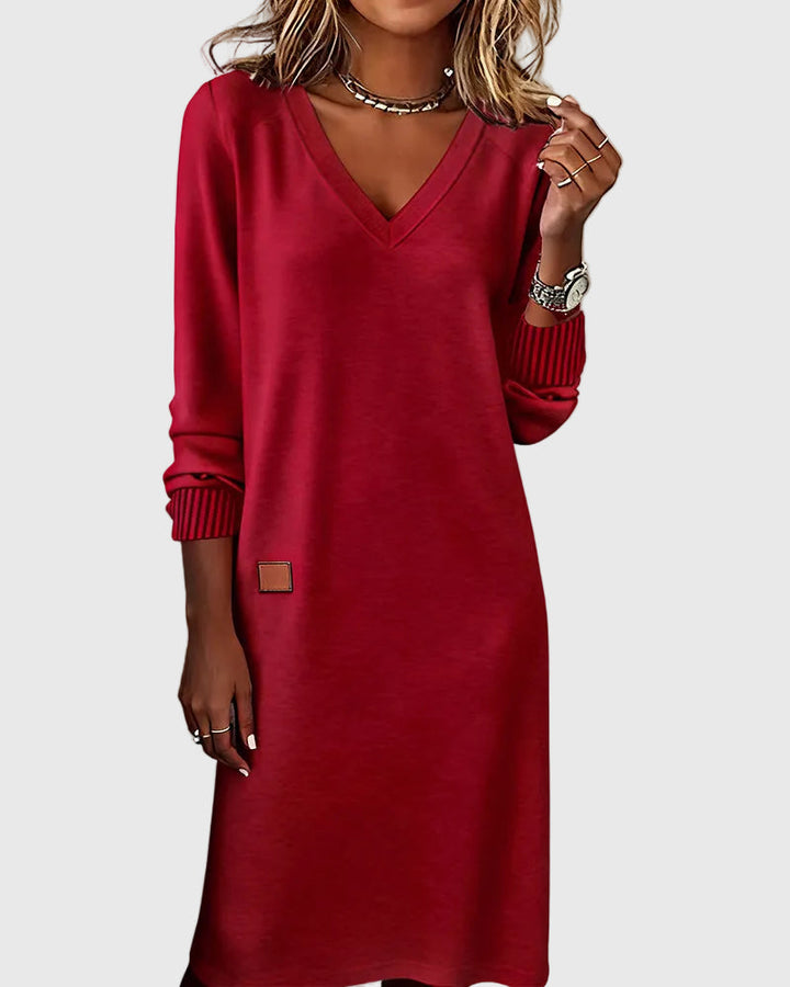 Grainne | Soft Elegant Dress