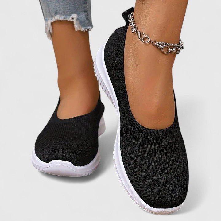 Sinead | Orthopedic Slip-On Runners