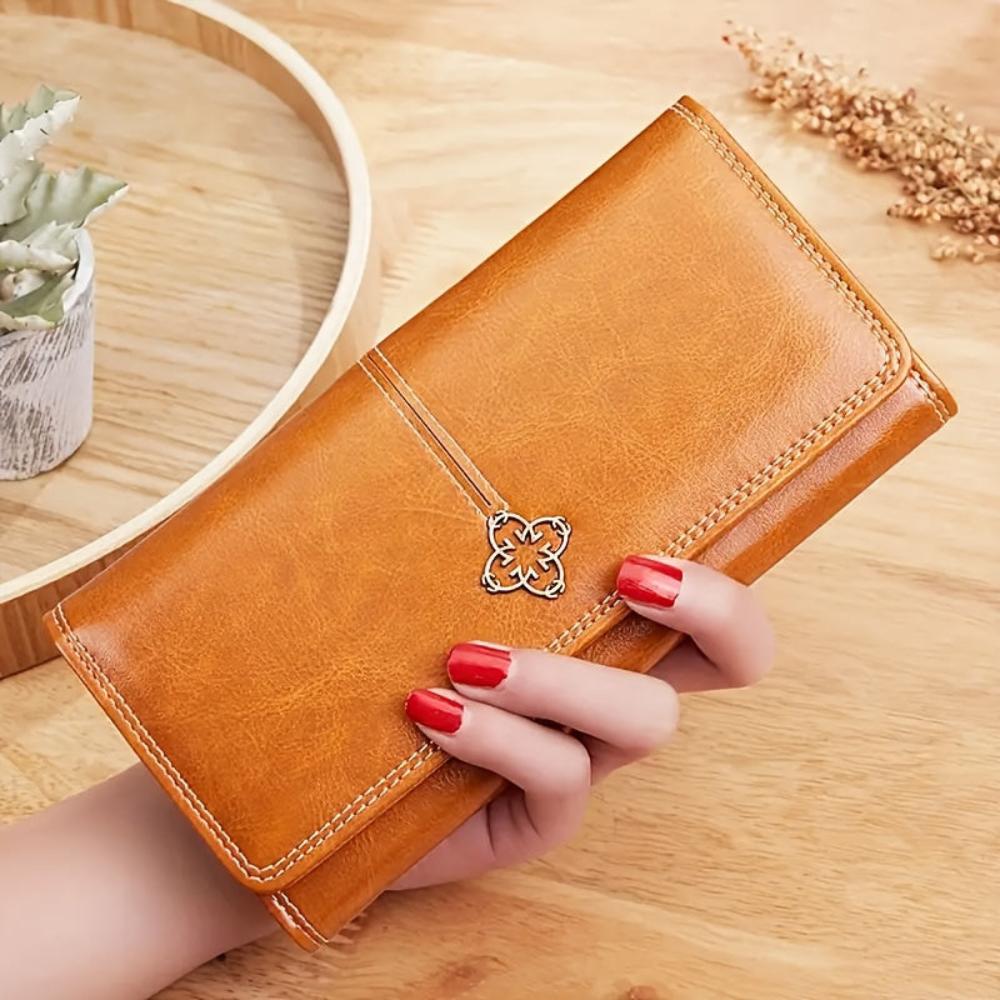 Laoise | Trendy Bifold Wallet