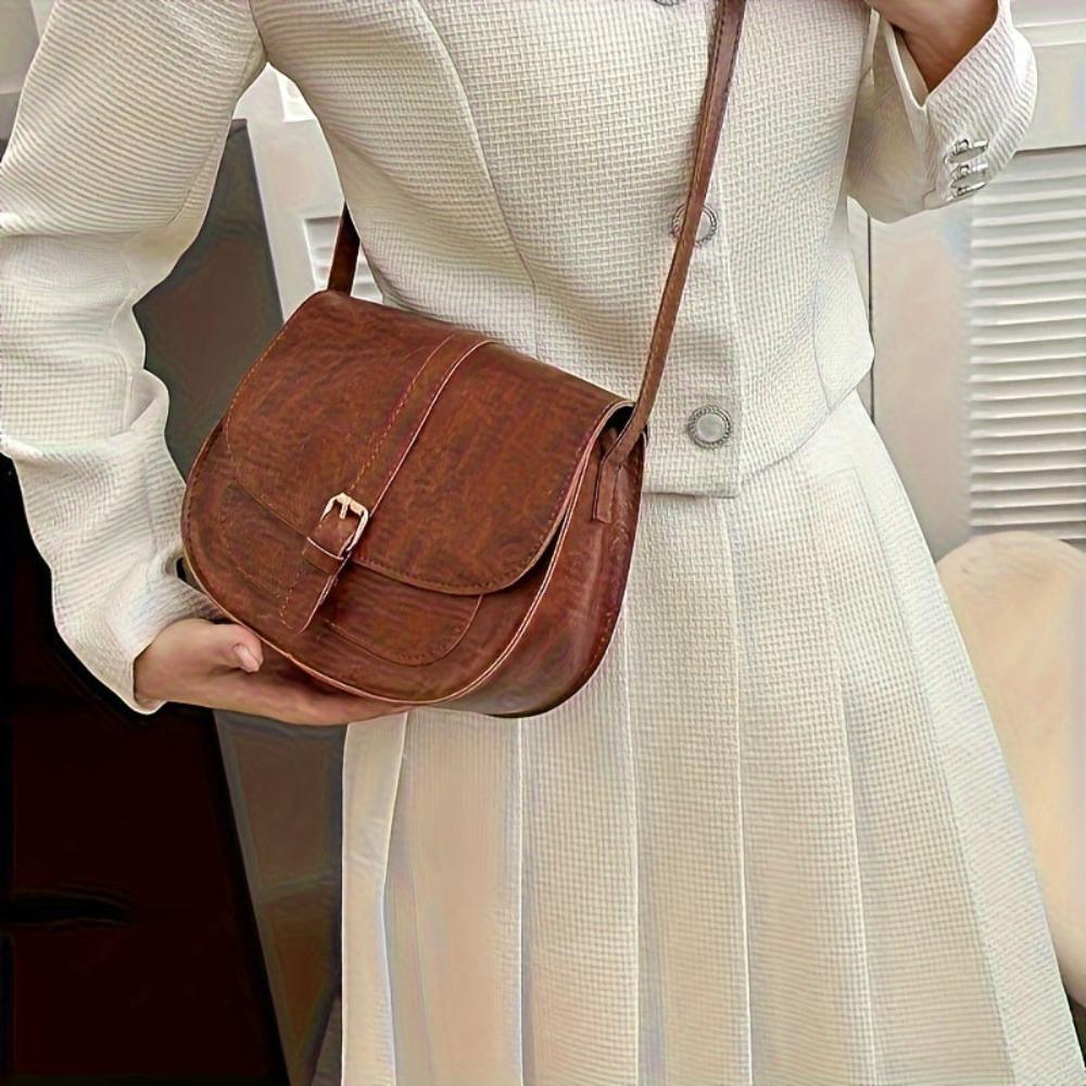 Etain | Classic Crossbody Bag