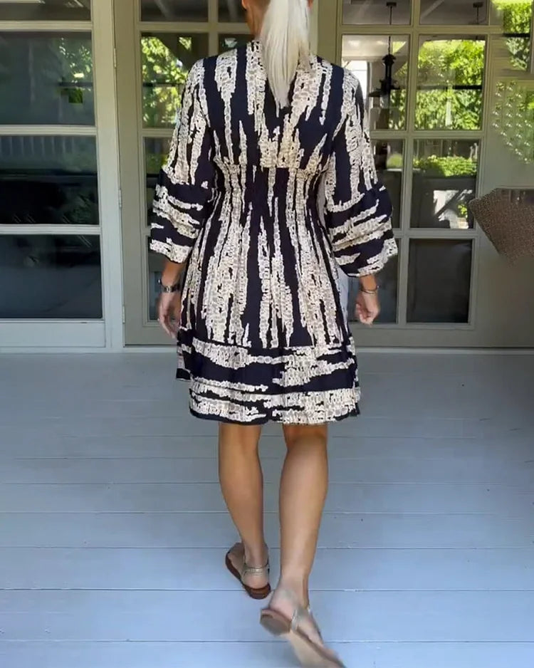 Sive | Boho Glow Dress