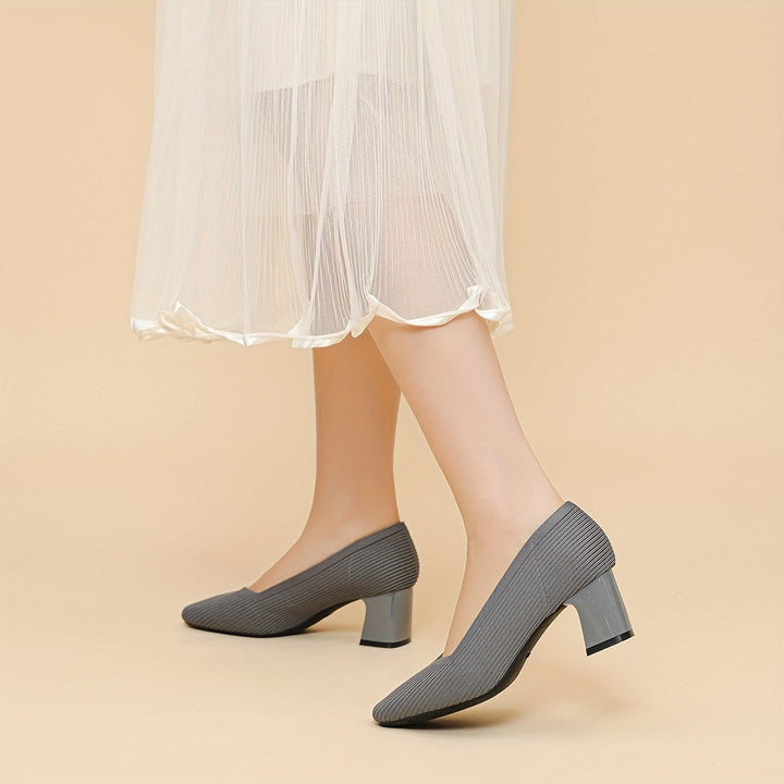 Saoirse | Orthopedic Heels