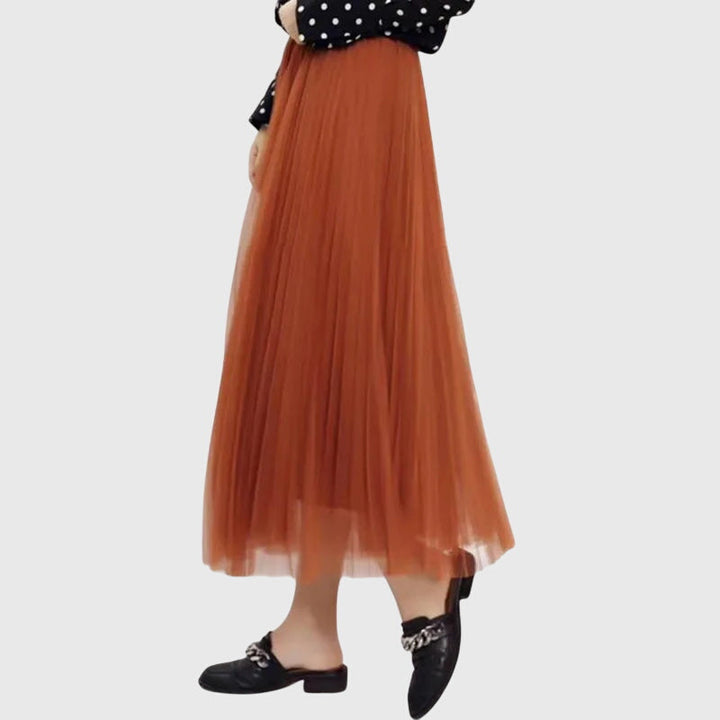 Mya | Tulle Skirt