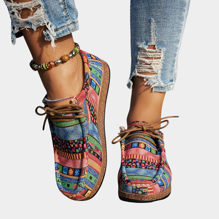 Lucie | Lightweight Spring Comfort Shoes