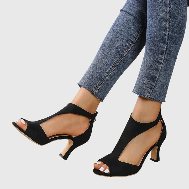Riona | Orthopedic Heels