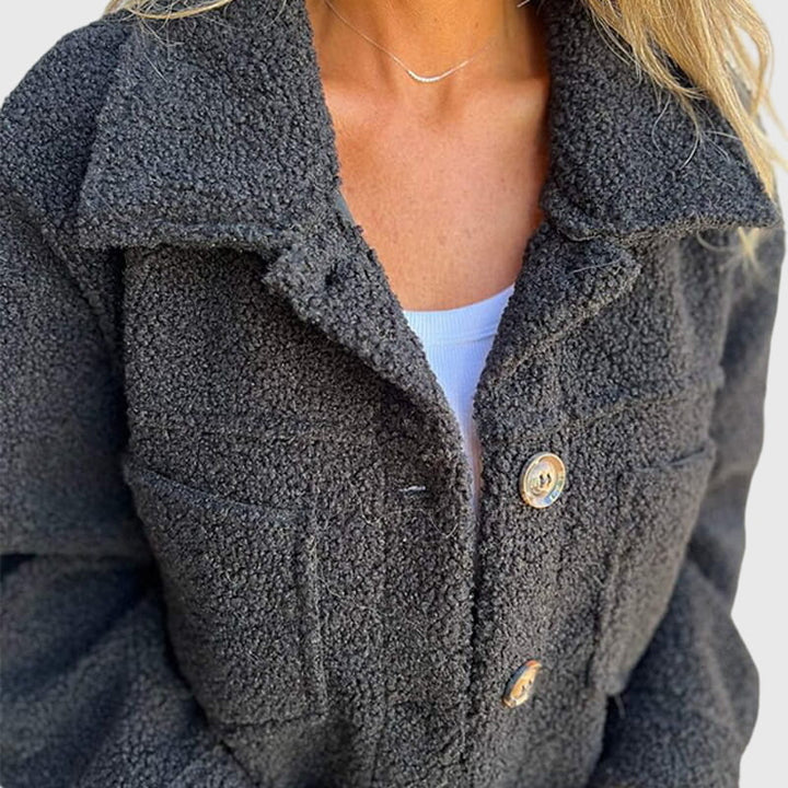 Eilis | Elegant Autumn Jacket