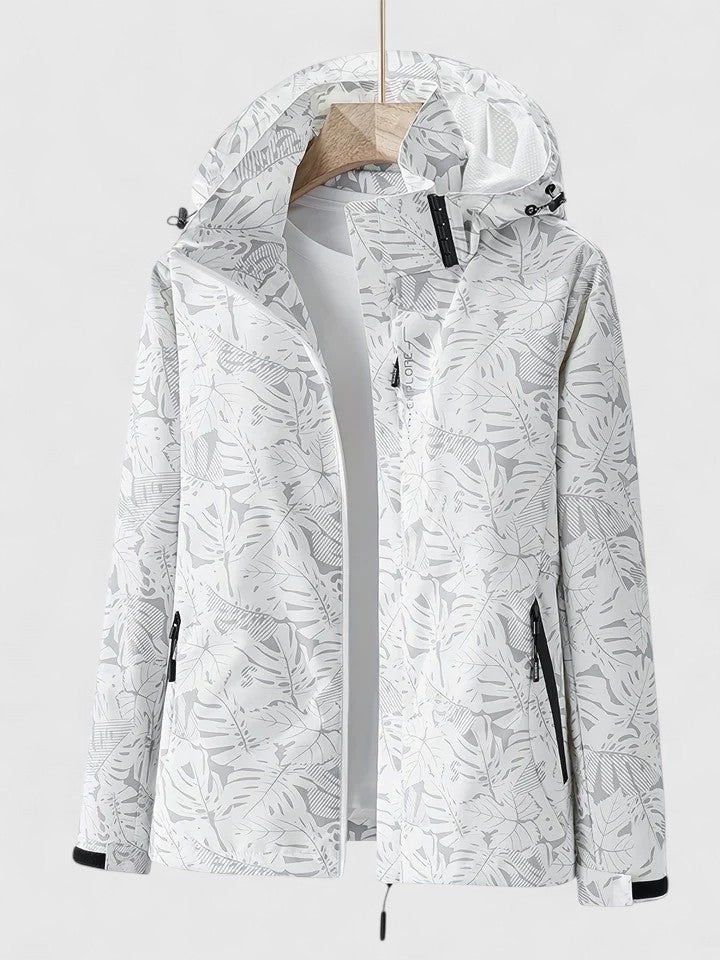Dervla | Elegant Weatherproof Jacket