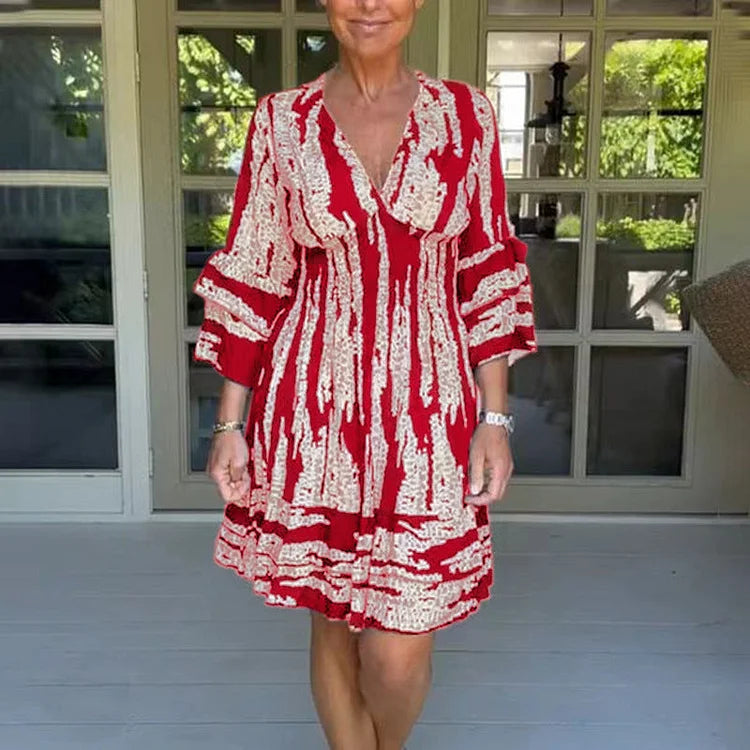 Sive | Boho Glow Dress