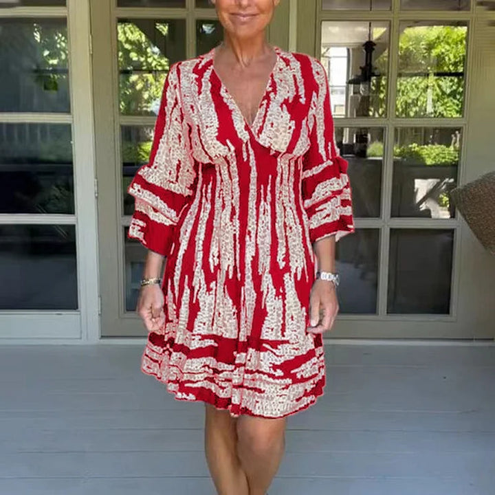 Sive | Boho Glow Dress