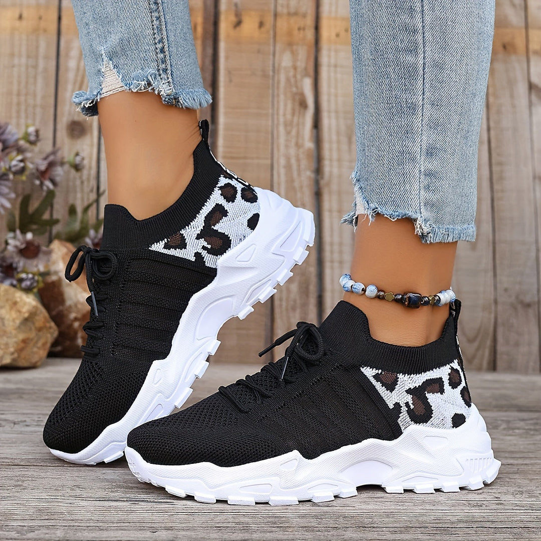 Caitlin | Breathable Comfort Runners