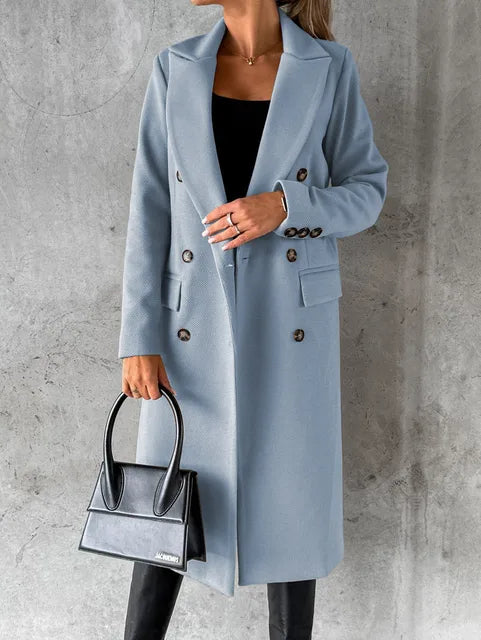Aisling | Timeless Coat
