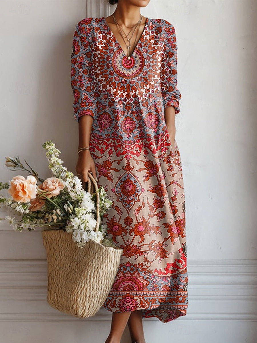 Bernadette | Everyday Dress