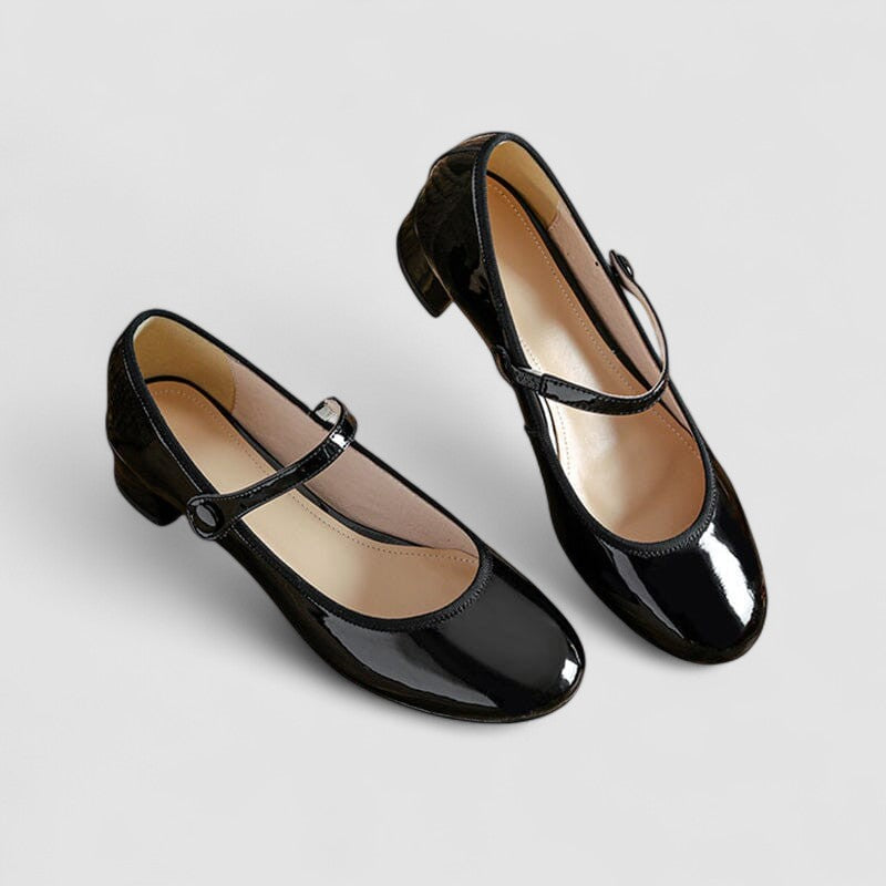 Mayzhera | Orthopedic Mary Janes