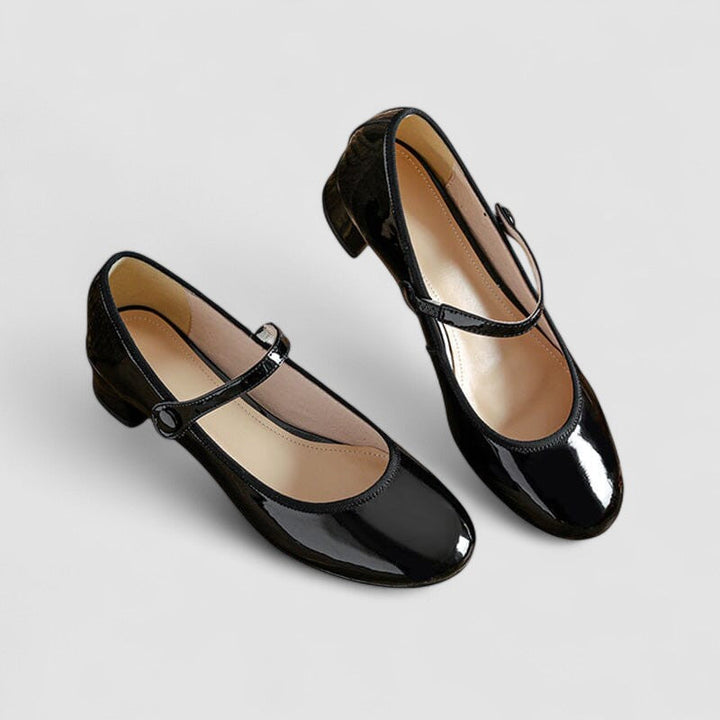 Mayzhera | Orthopedic Mary Janes