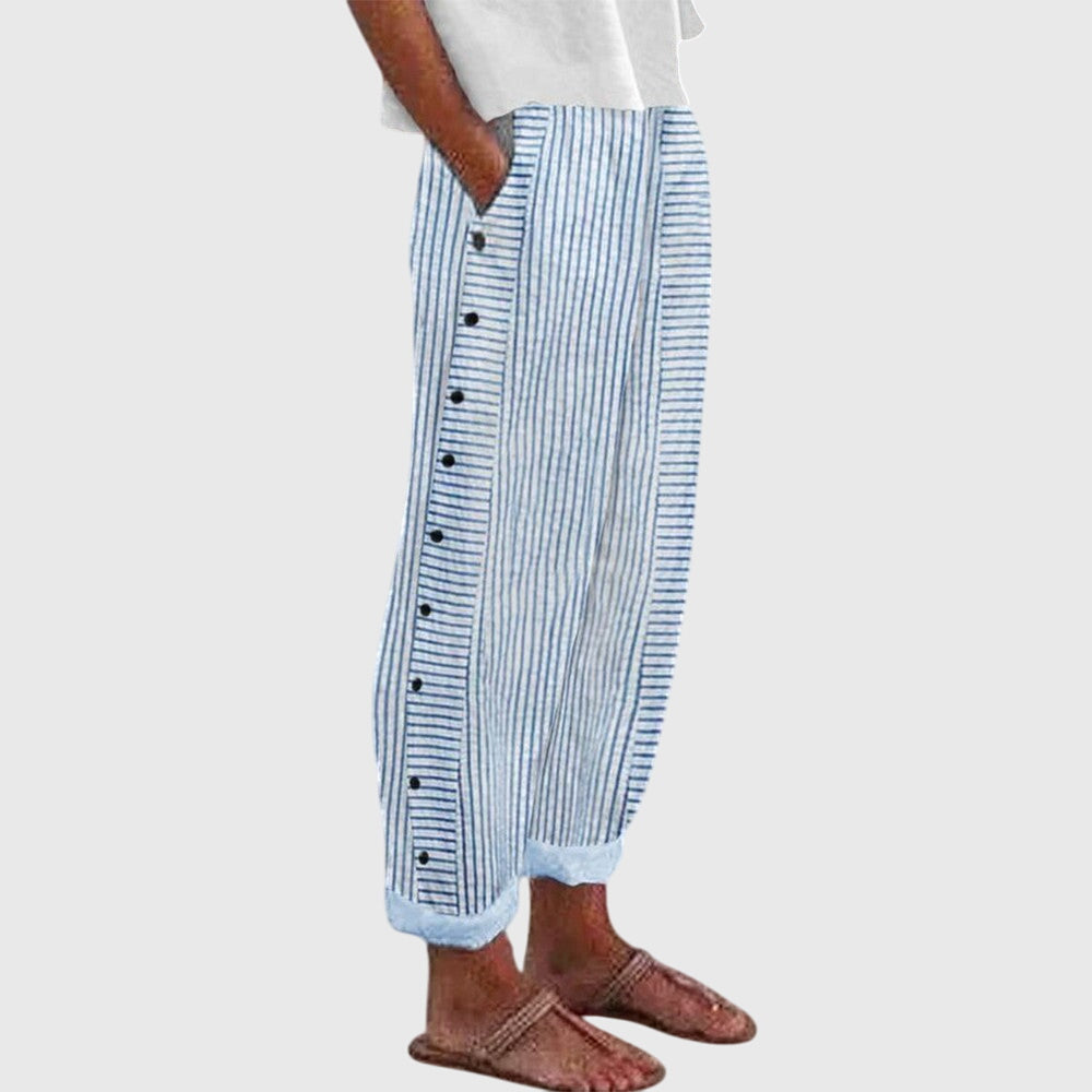 Assumpta | Elegant Trousers for Women