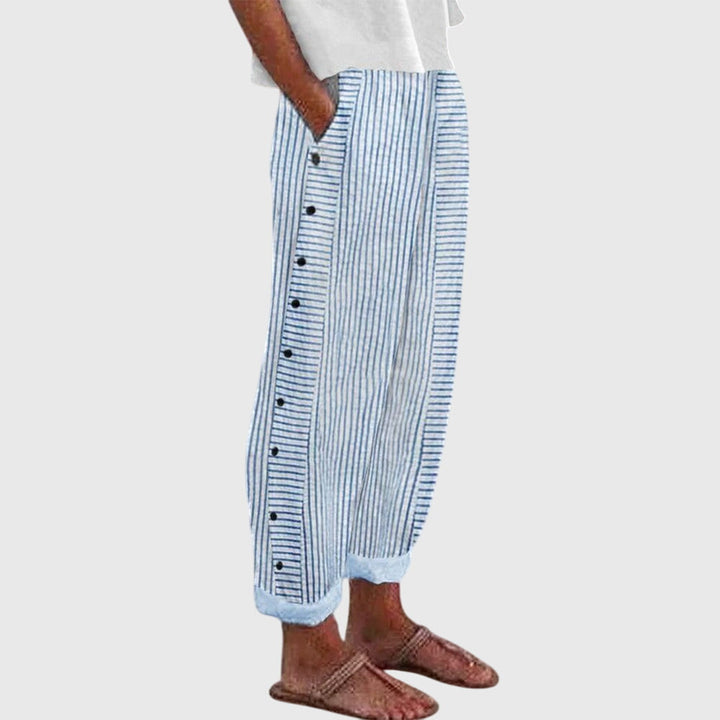 Assumpta | Elegant Trousers for Women