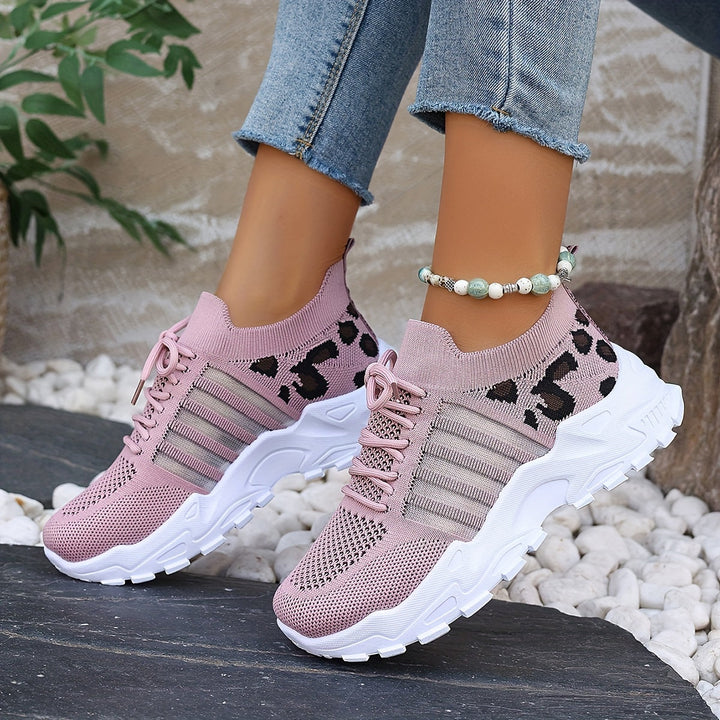 Caitlin | Breathable Comfort Runners