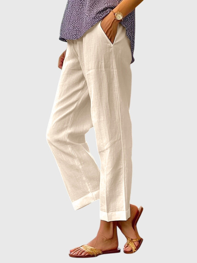 Mairead | Elegant Trousers for Women