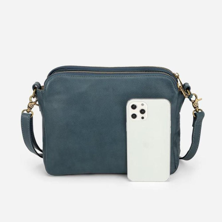 Sadhbh | Classic Leather Bag