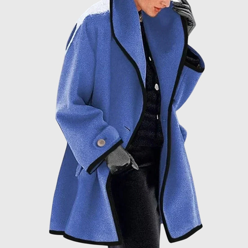 Beibhinn | Elegant & Fashionable Fleece Jacket