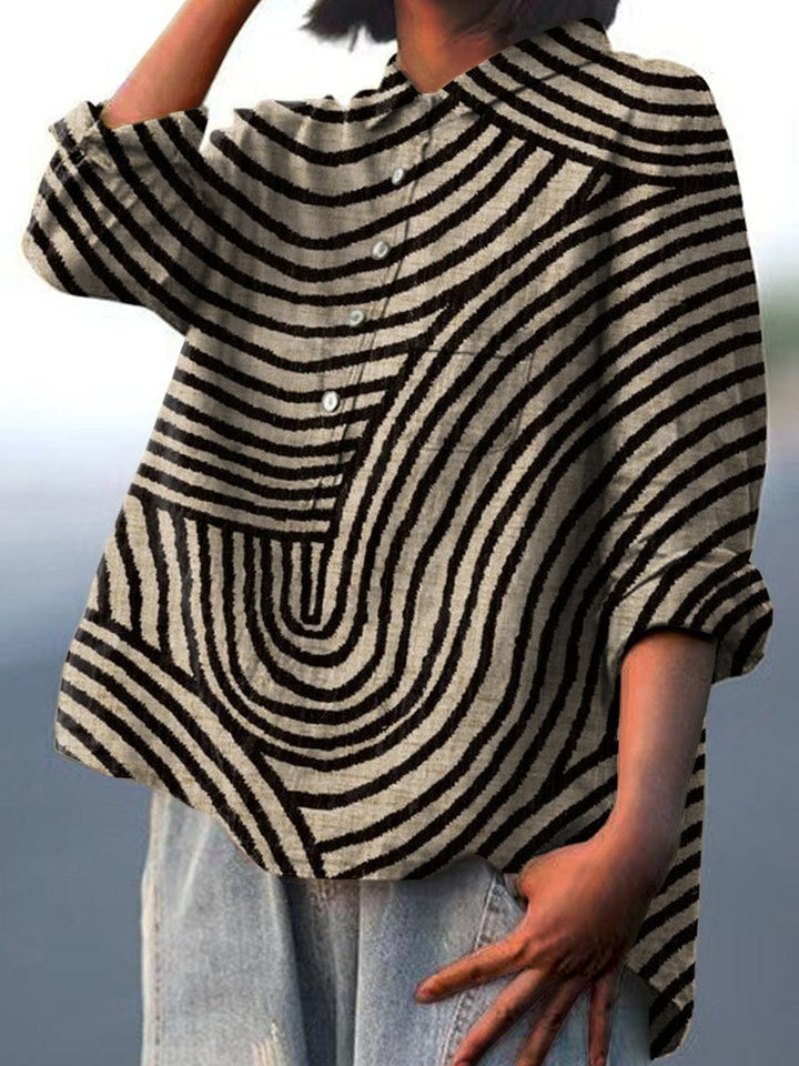 Maeve | Elegant Summer Blouse