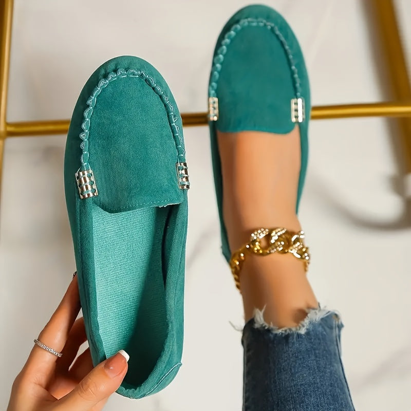 Siobhan | Ballet Loafers