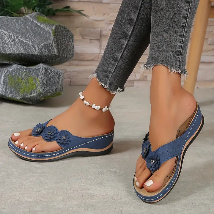 Róisín | Orthopaedic Comfort Sandals