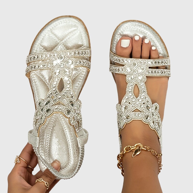 Fionnuala | Elegant Orthopedic Sandals