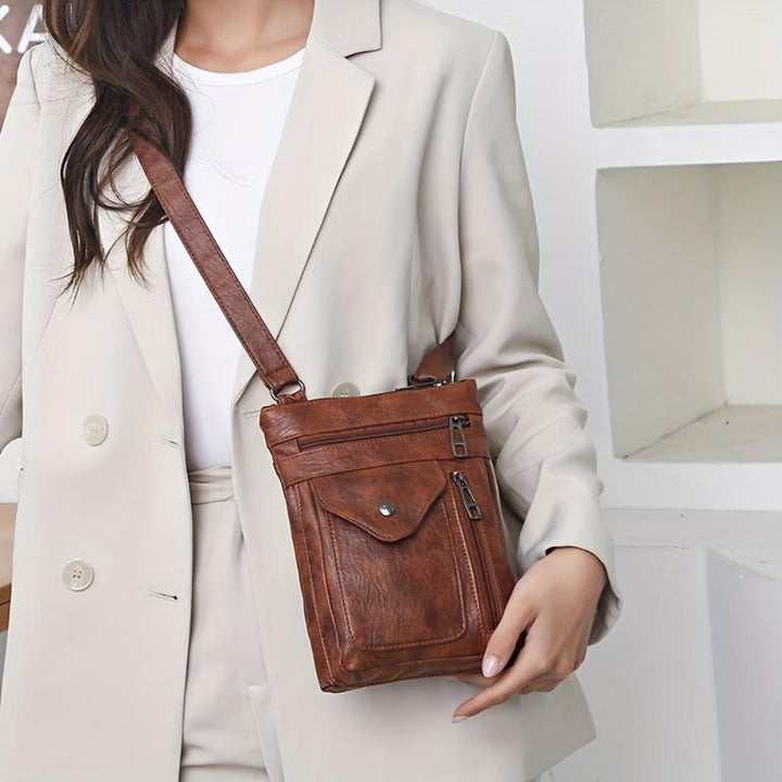 Attracta | Vintage Crossbody Bag