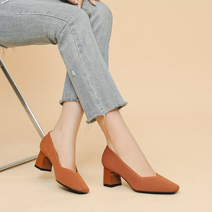 Saoirse | Orthopedic Heels