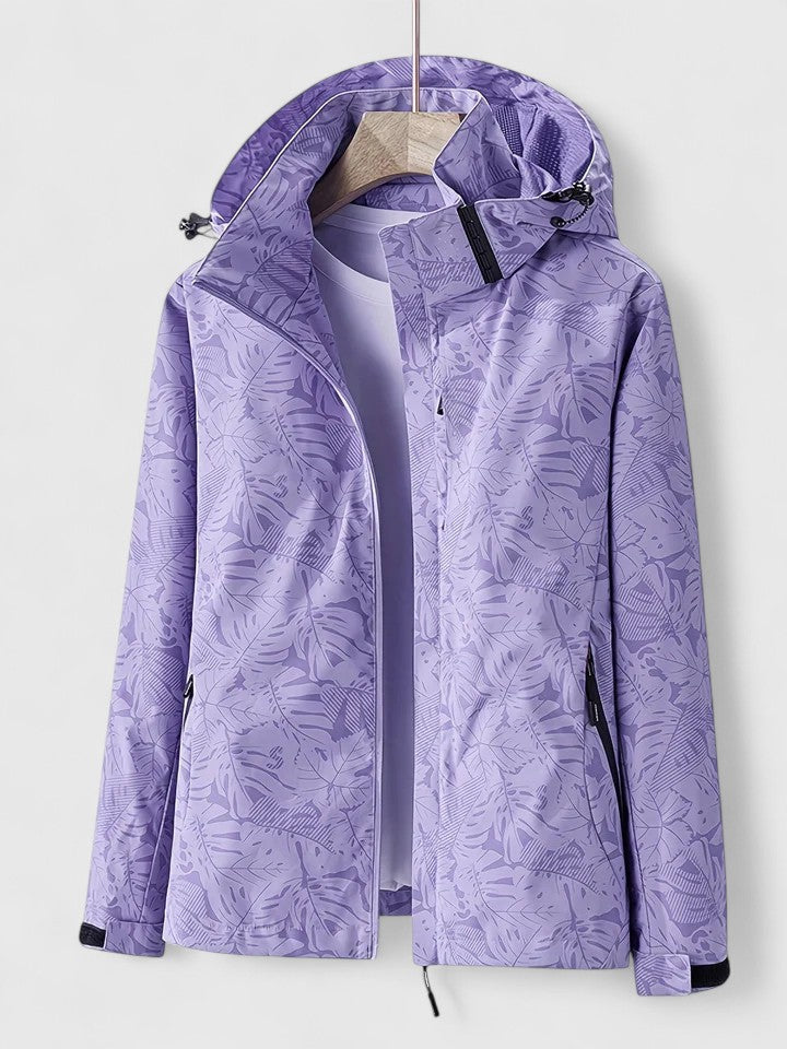 Dervla | Elegant Weatherproof Jacket