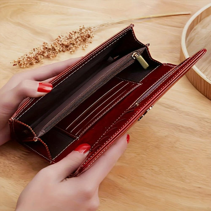 Laoise | Trendy Bifold Wallet