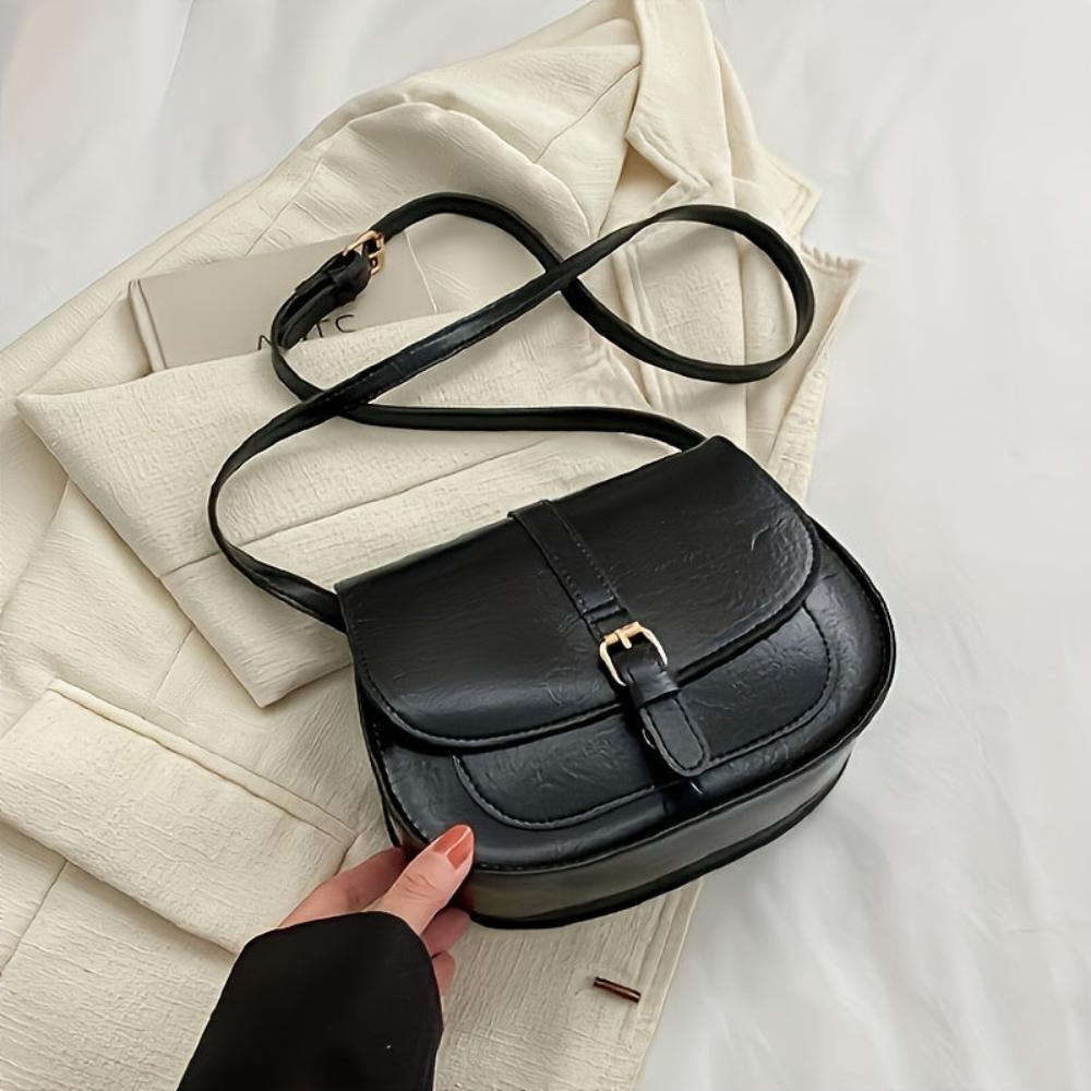 Etain | Classic Crossbody Bag
