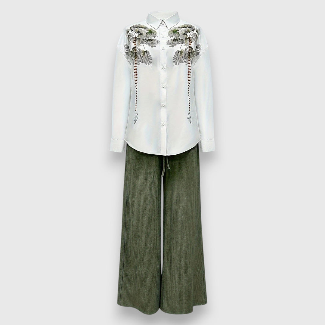Maeve | Two-Tone Style Set