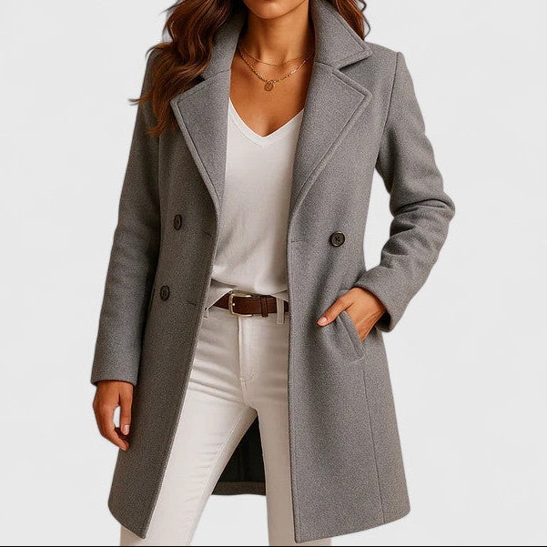 Brigid | Elegant Coat