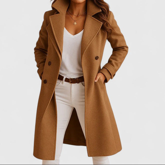 Brigid | Elegant Coat