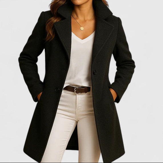Brigid | Elegant Coat