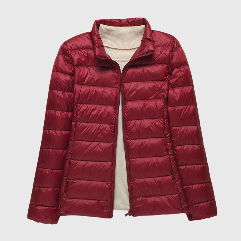 Oonagh | Ultra-Light Quilted Jacket
