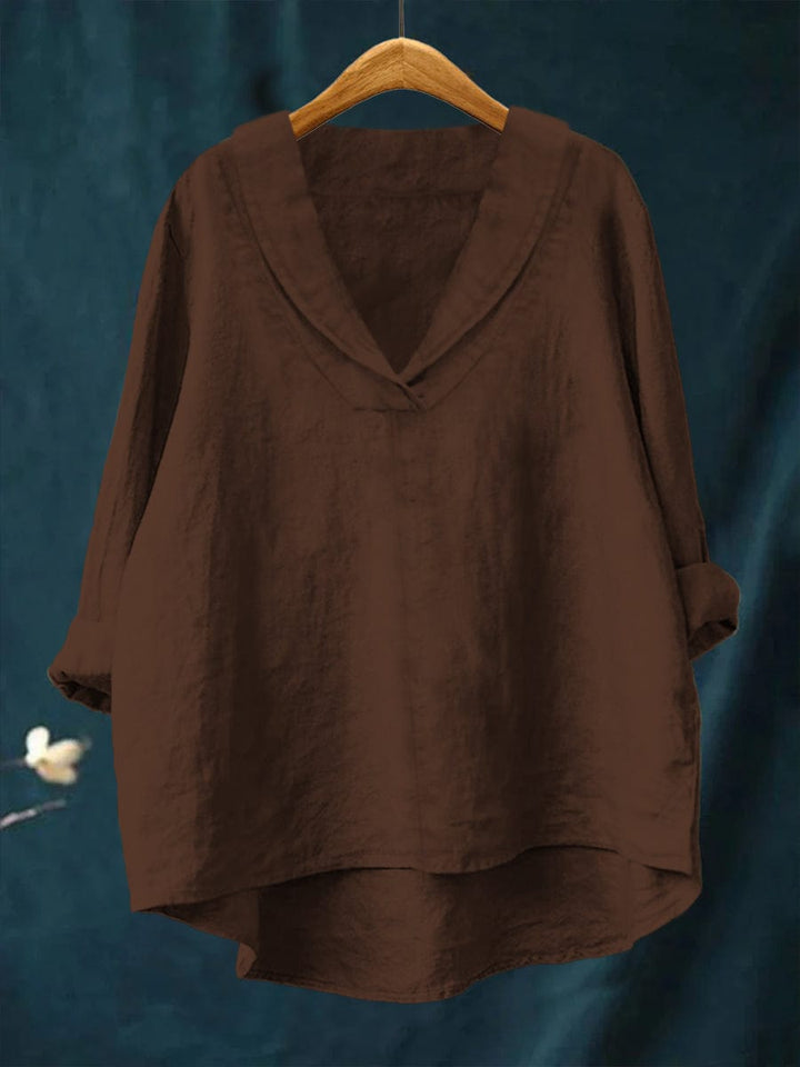 Roisin | Elegant Summer Blouse