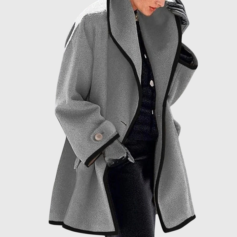 Beibhinn | Elegant & Fashionable Fleece Jacket