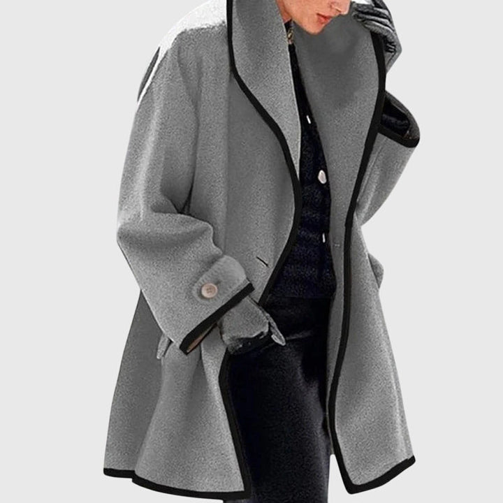 Beibhinn | Elegant & Fashionable Fleece Jacket