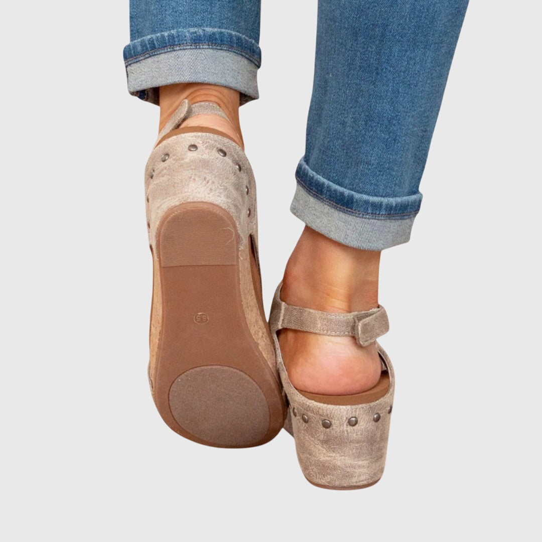 Mairenn | Elegant Orthopedic Sandals