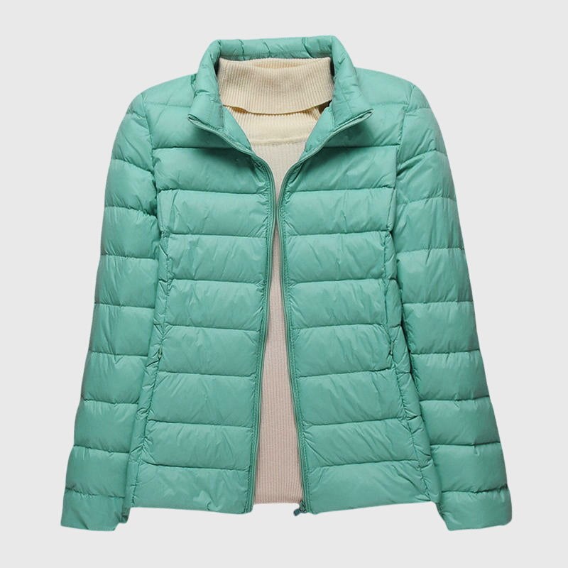 Oonagh | Ultra-Light Quilted Jacket