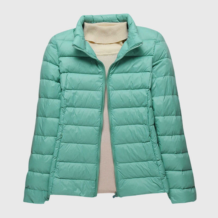 Oonagh | Ultra-Light Quilted Jacket