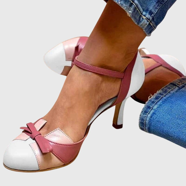 Caoimhe | Comfortable Heeled Sandals